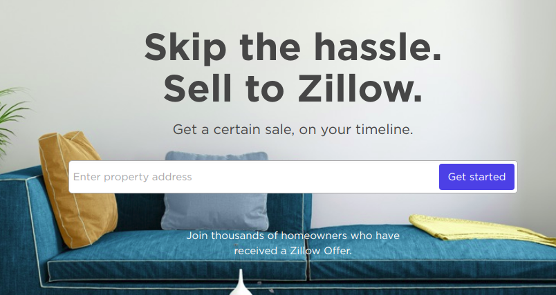 zillow offers