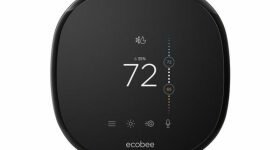 smart thermostat