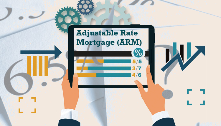 Adjustable Rate Mortgage ARM California