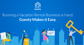 Guesty software