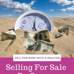 Selling a Home Without a Real Estate Agent Can Cost You Money