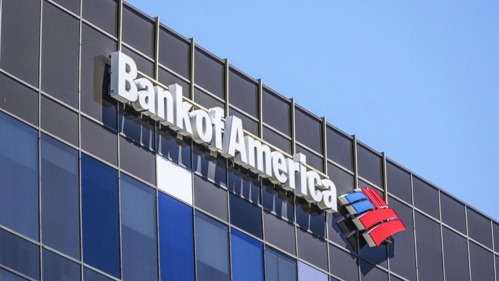 01 Bank of America