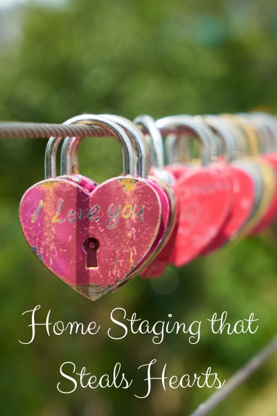 home staging steals hearts