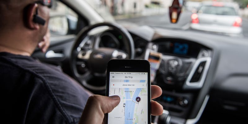 Uber drivers can narc on passengers drug possession in app