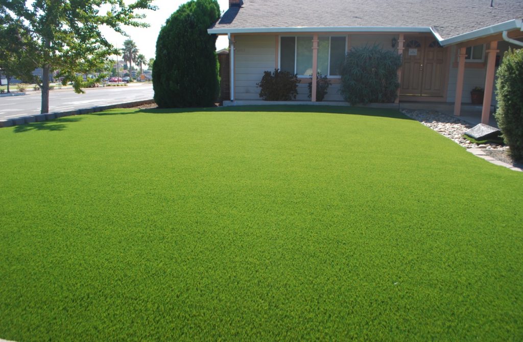 high quality artificial turf