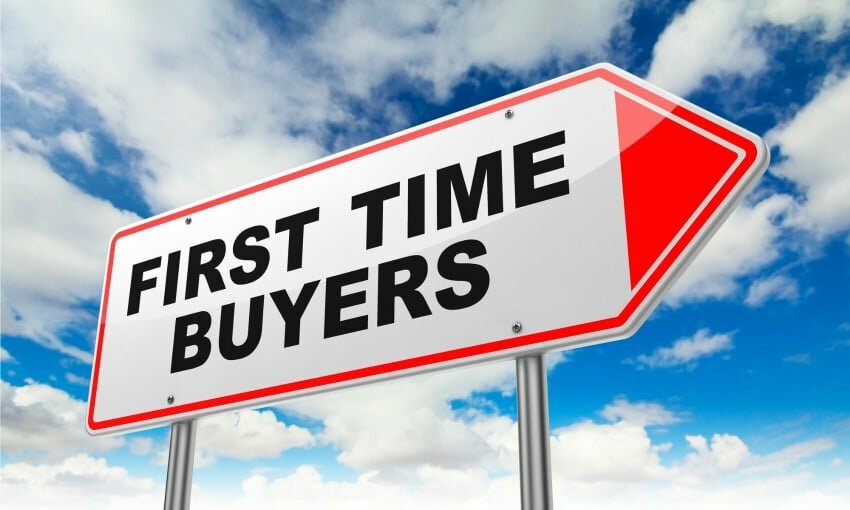 Information for first time home buyers