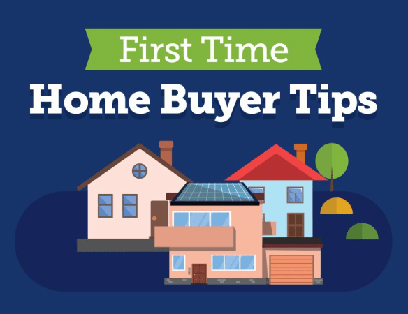 first time home buyer tips 2020