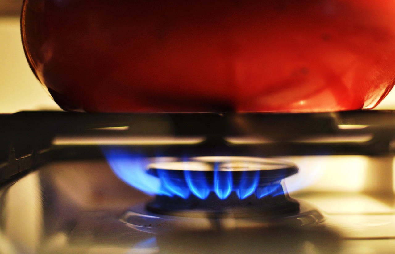 Californian cities are banning natural gas in new homes