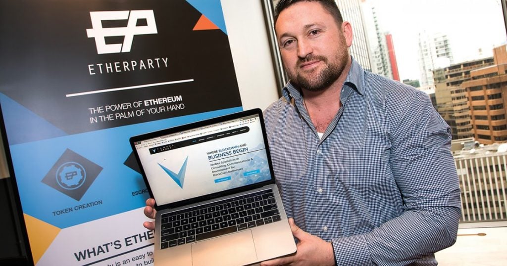 1470 fintech etherparty kevin hobbs web