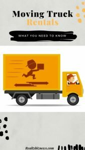 Moving Truck Rentals