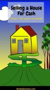 Selling a House For Cash