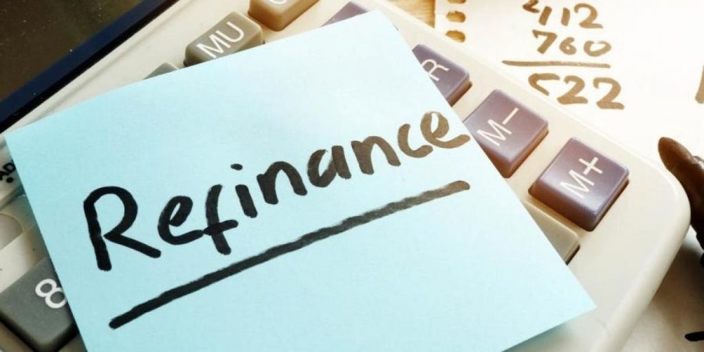va home loan refinancing process