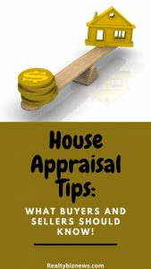 House Appraisal Tips