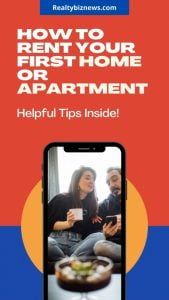 Rent First House or Apartment