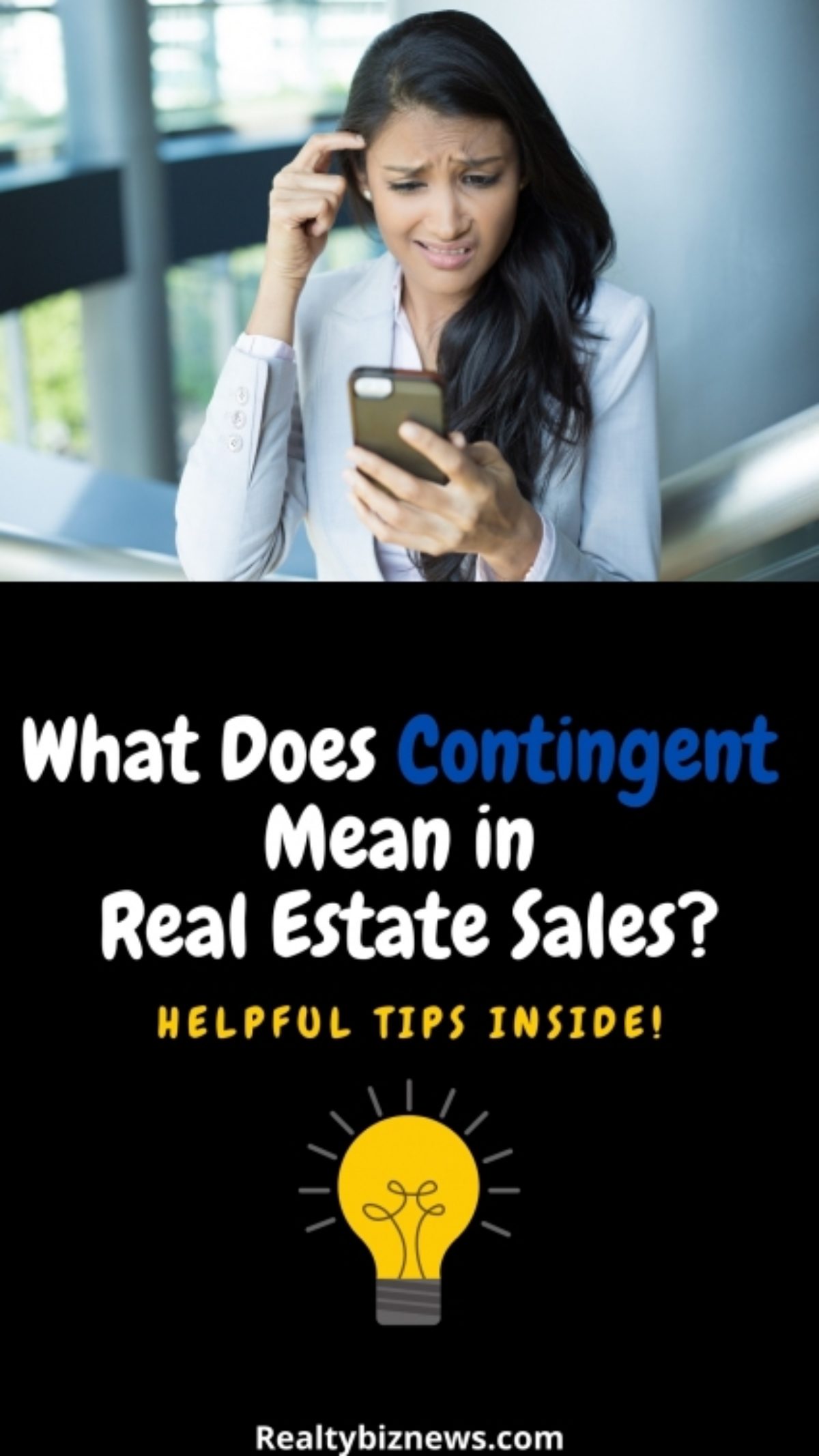 Contingent: What It Means In Real Estate