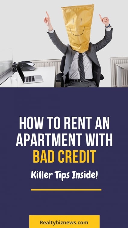 Bad Credit Apartment