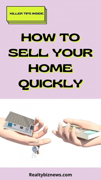 sell house quickly