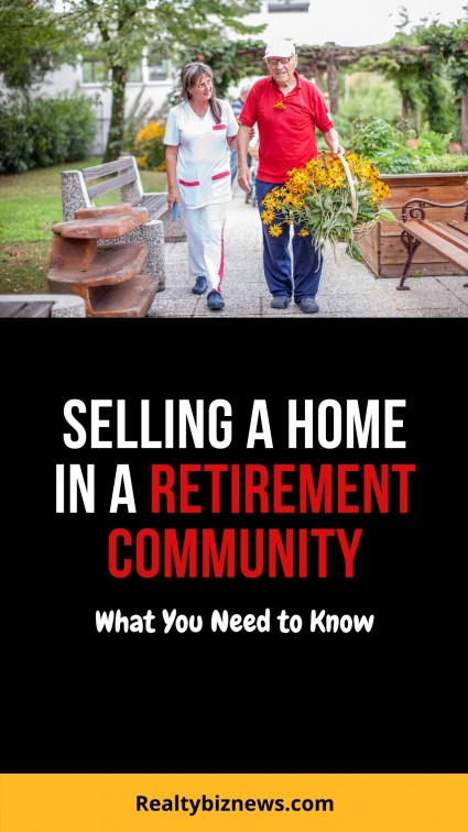 Selling Home Retirement Community