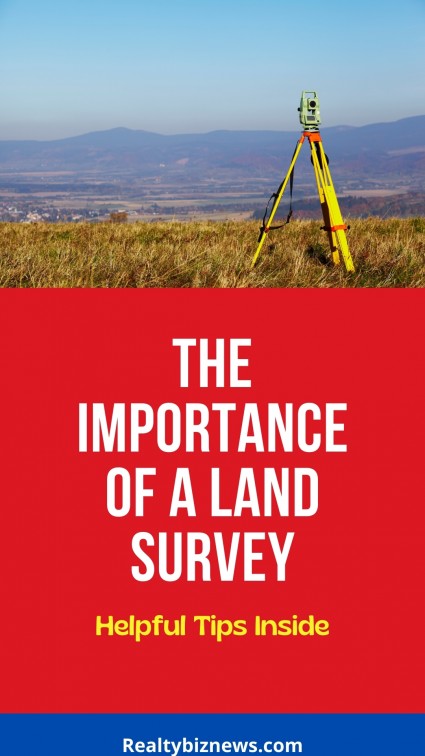 Importance of a Land Survey