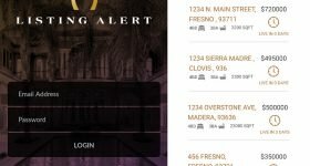 Listing Alert