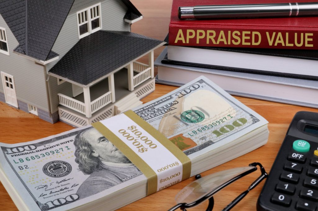 Home appraisals