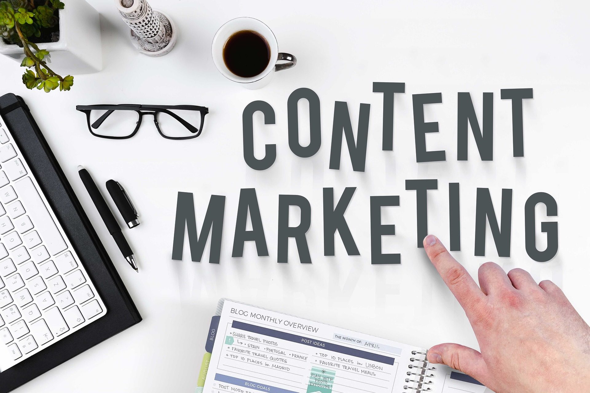 The Importance of Content Marketing for Real Estate Businesses