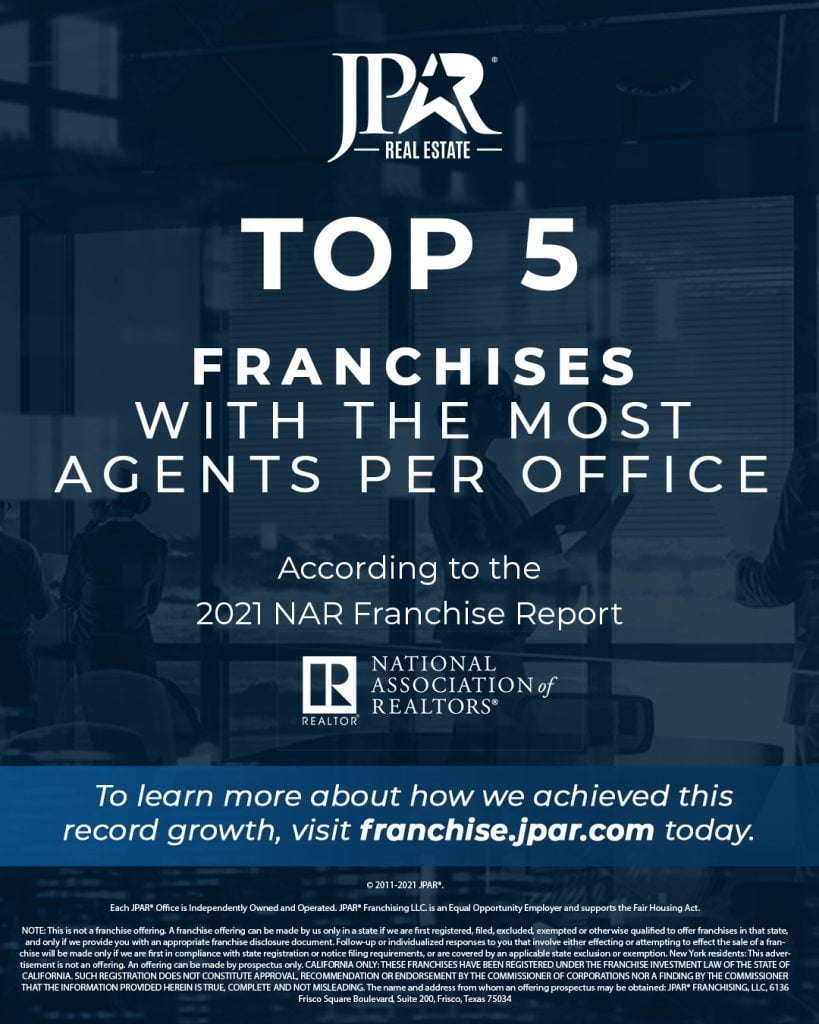Percentage Most Agents Per Office