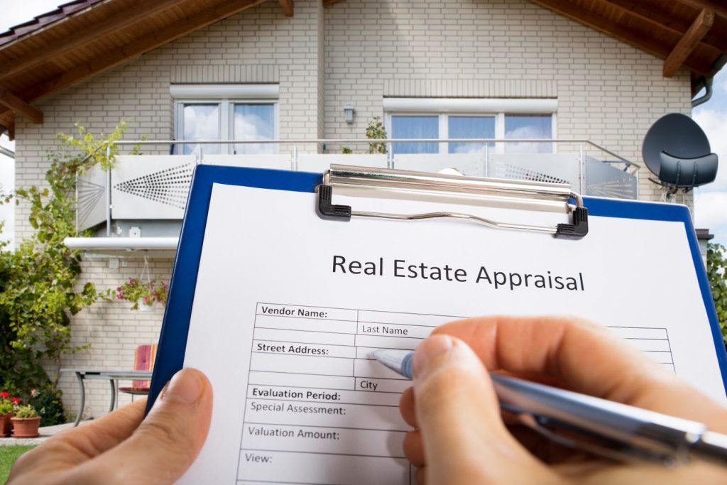 what is a home appraisal