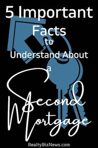 5 Important Facts to Know About a Second Mortgage
