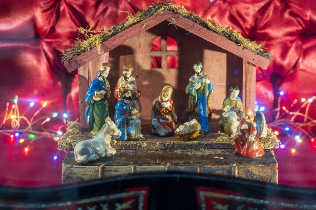 Nativityscene