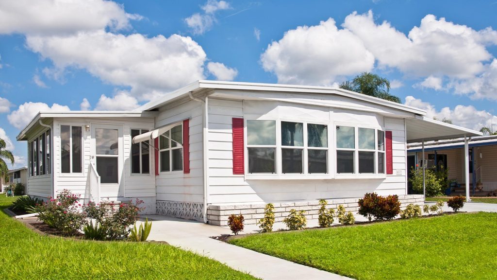 Refinance Mobile or Manufactured Home