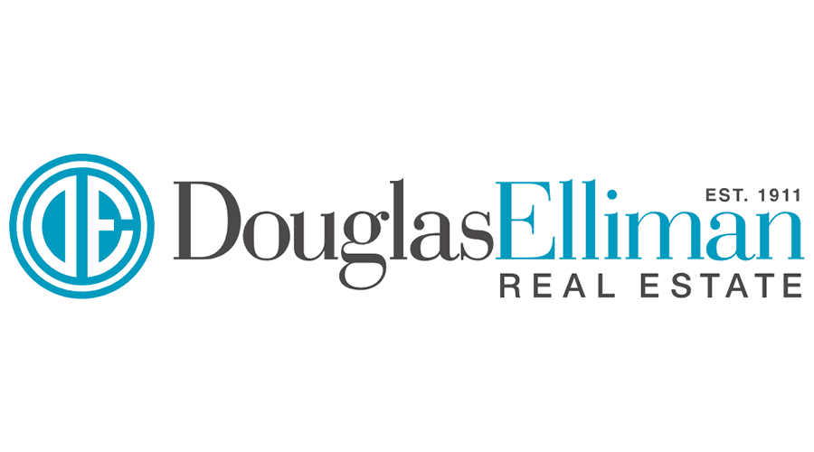 douglas elliman real estate logo vector