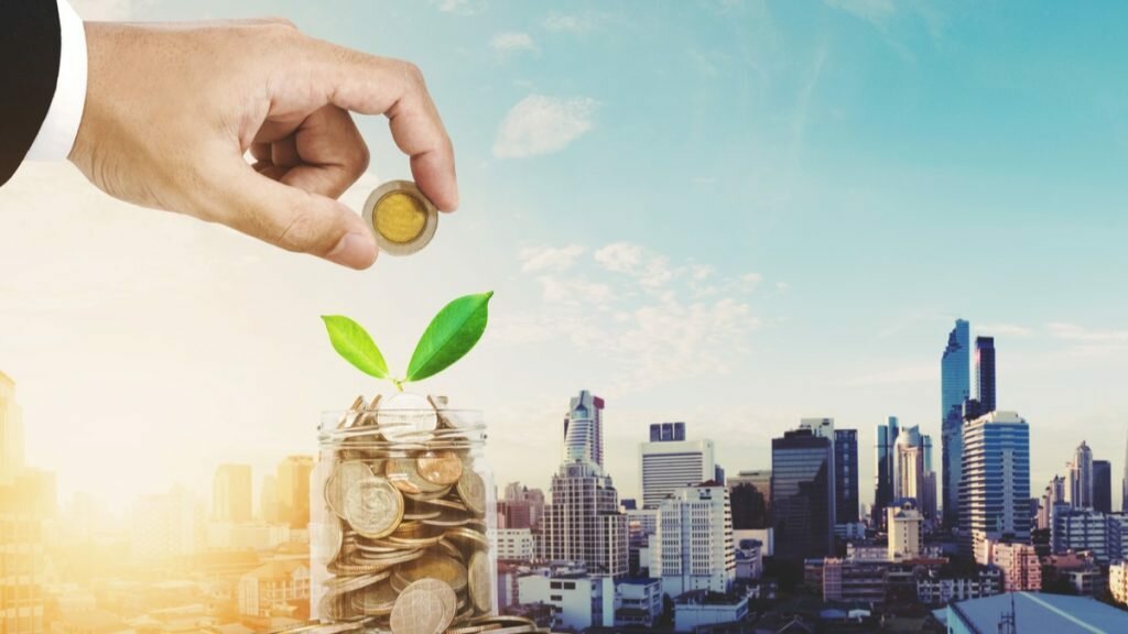saving money concepts