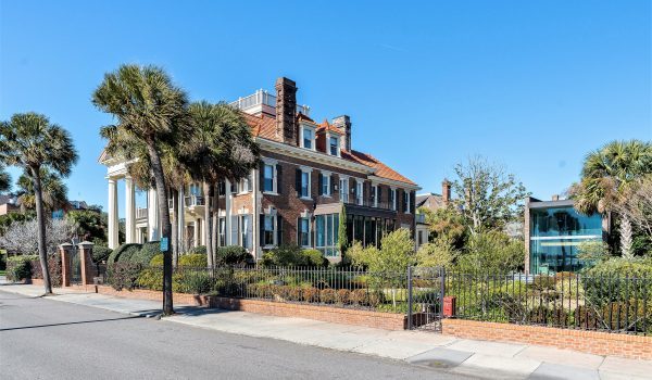 Charleston’s ‘C. Bissell Jenkins House’ Listed for $11.2M