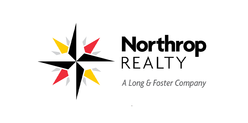 Northrop Realty logo template