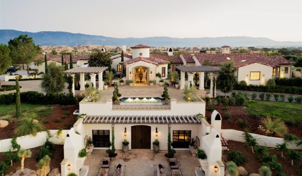 A Santa Ynez Valley Estate Offers $34.5M Worth of Perfection