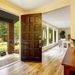 Entrance,Hallway,With,Cabinet.,View,Of,Entrance,Porch,Through,Open * RealtyBizNews: Real Estate Marketing & Beyond EntranceHallwayWithCabinetViewOfEntrancePorchThroughOpen
