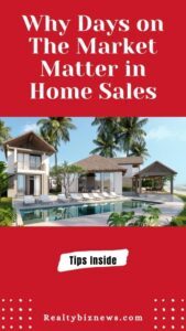 Days on The Market in Home Sales