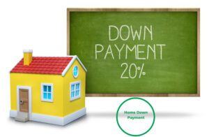 20% Home Down Payment