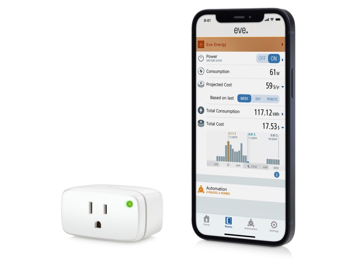HomeKit for Smart Homes - Smart Home Energy