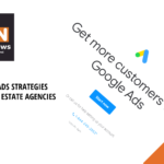 Google ads strategies for real estate agencies.