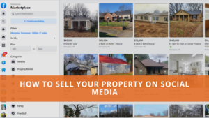 How to Sell Your Property on Social Media