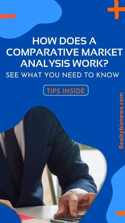 How Does a Comparative Market Analysis Work