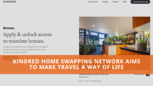 Kindred Home Swapping Network