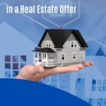 Terms and Conditions Real Estate Offer