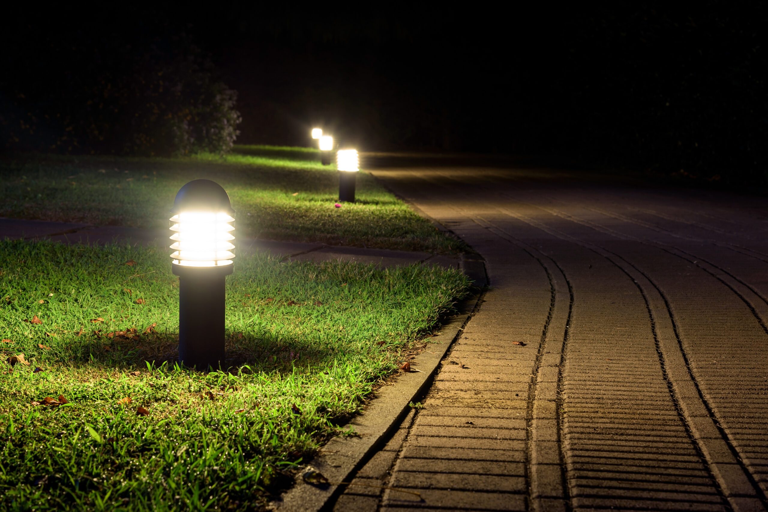 How Modern Outdoor Lighting Can Boost Your Home Value