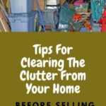 Clearing The Clutter From Your Home Before Selling