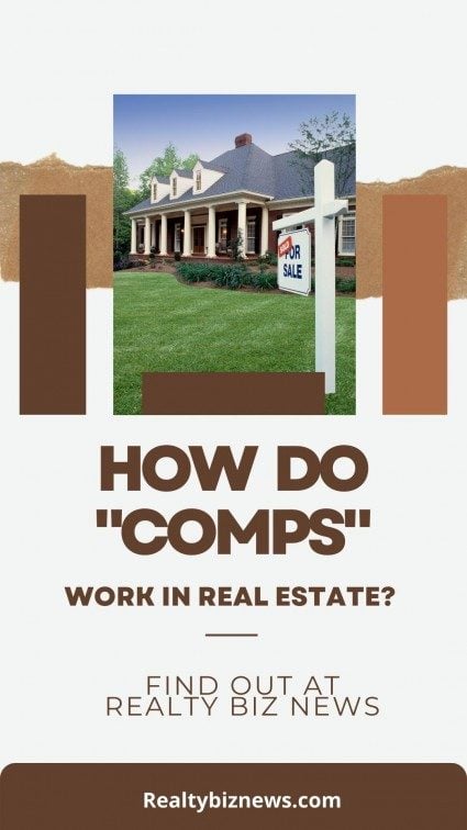 How Do Comps Work in Real Estate