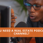 real estate podcasting