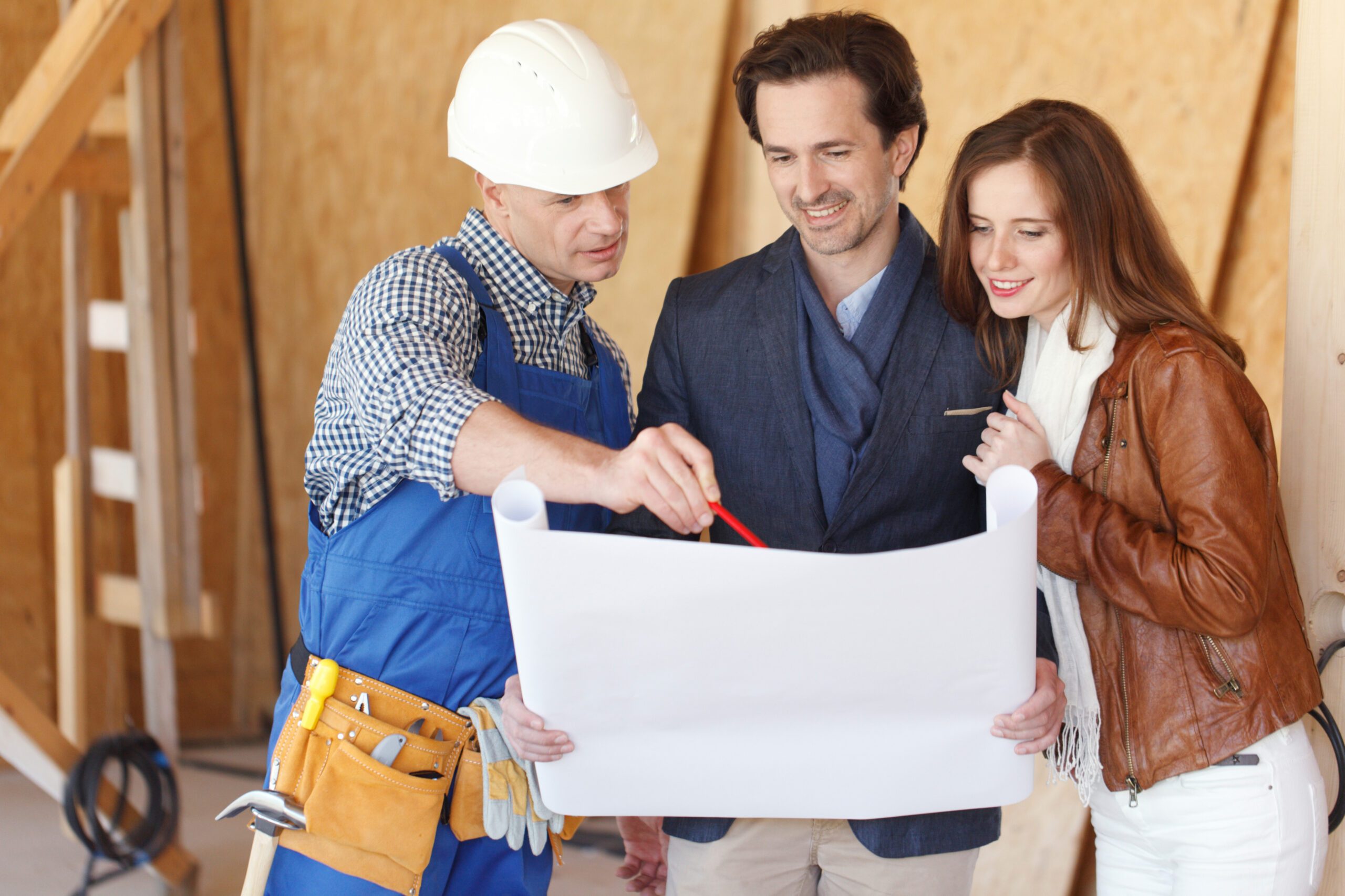 Five Factors to Consider When Choosing a Home Builder